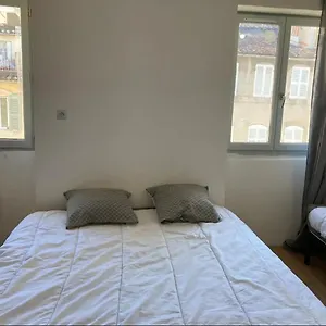  Appartement Studi 400 Vieux Port Opera France
