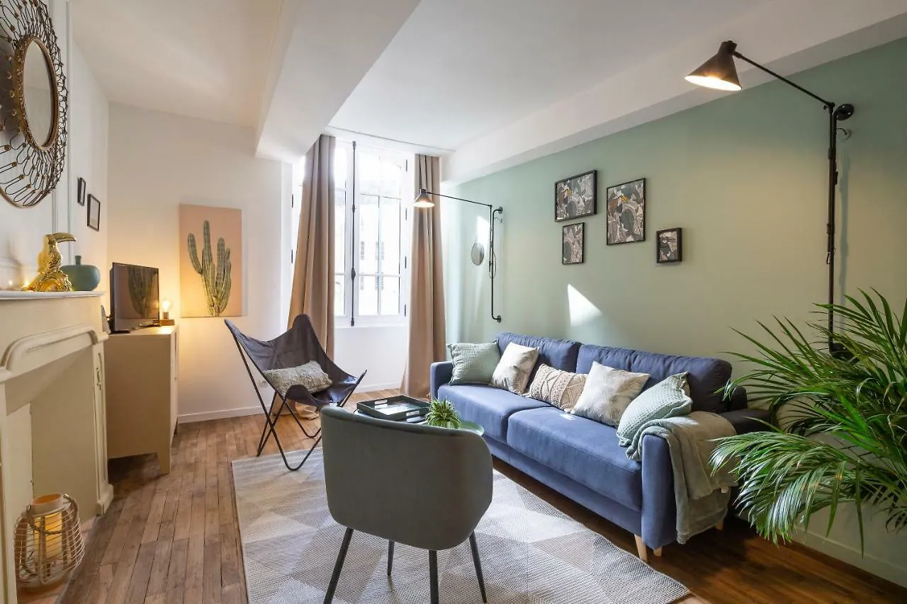 Le Toucan By Cocoonr Rennes