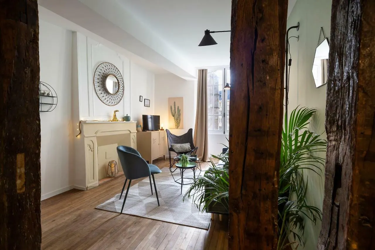 Le Toucan By Cocoonr Rennes 0*,  France