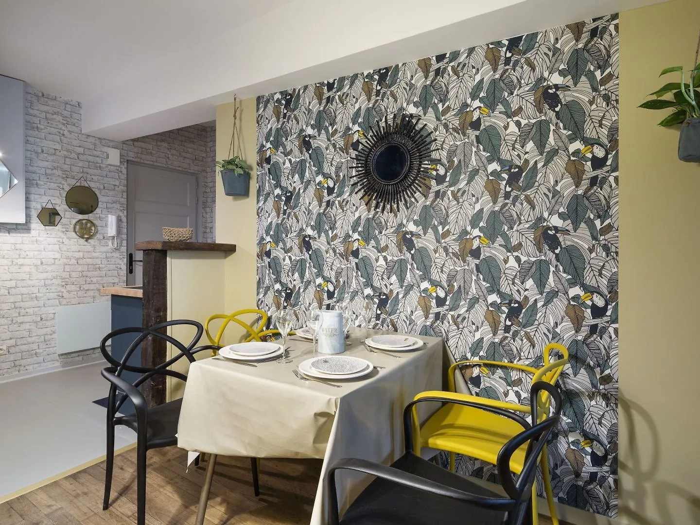 Le Toucan By Cocoonr Rennes