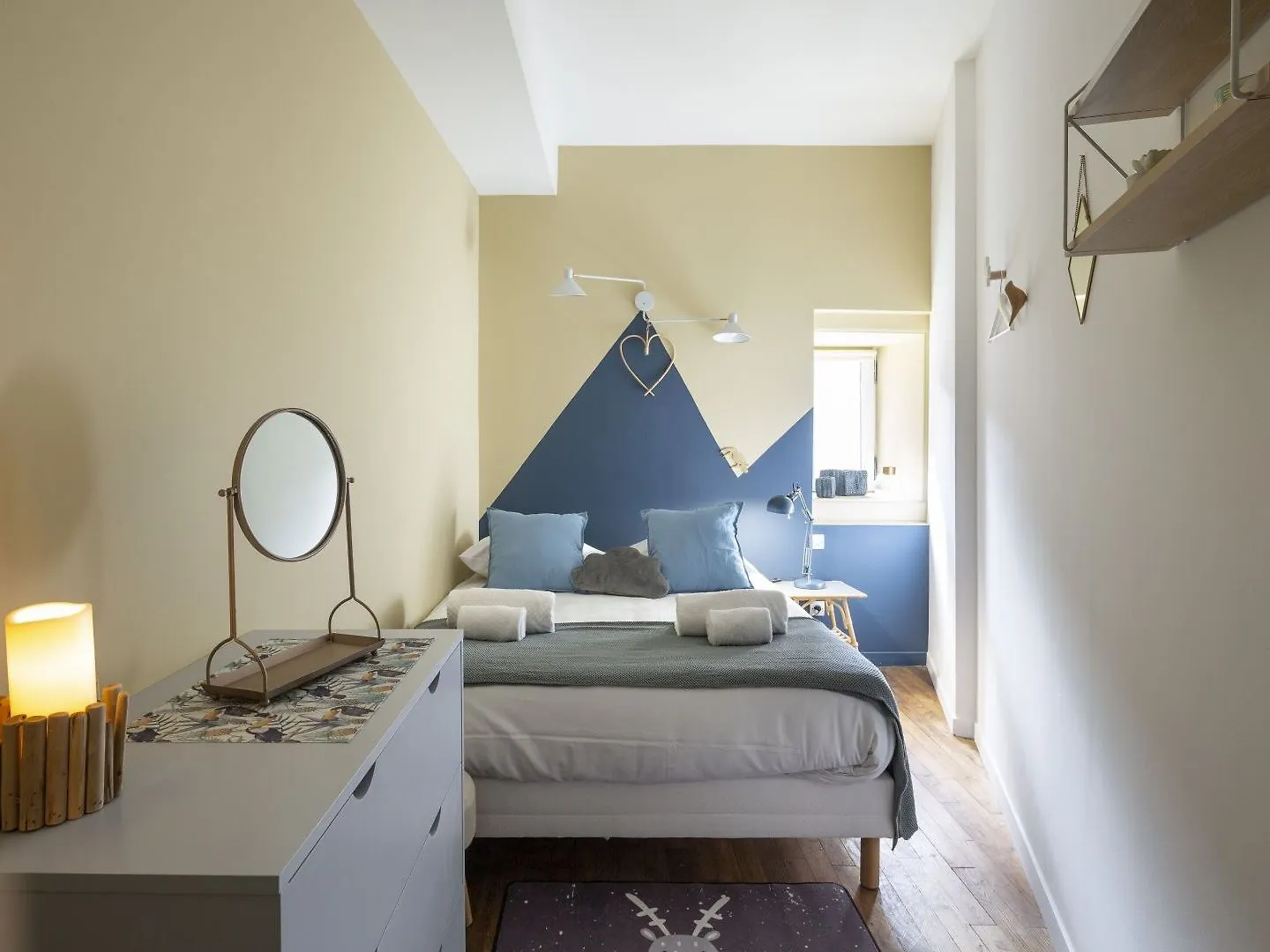 Le Toucan By Cocoonr Rennes Appartement