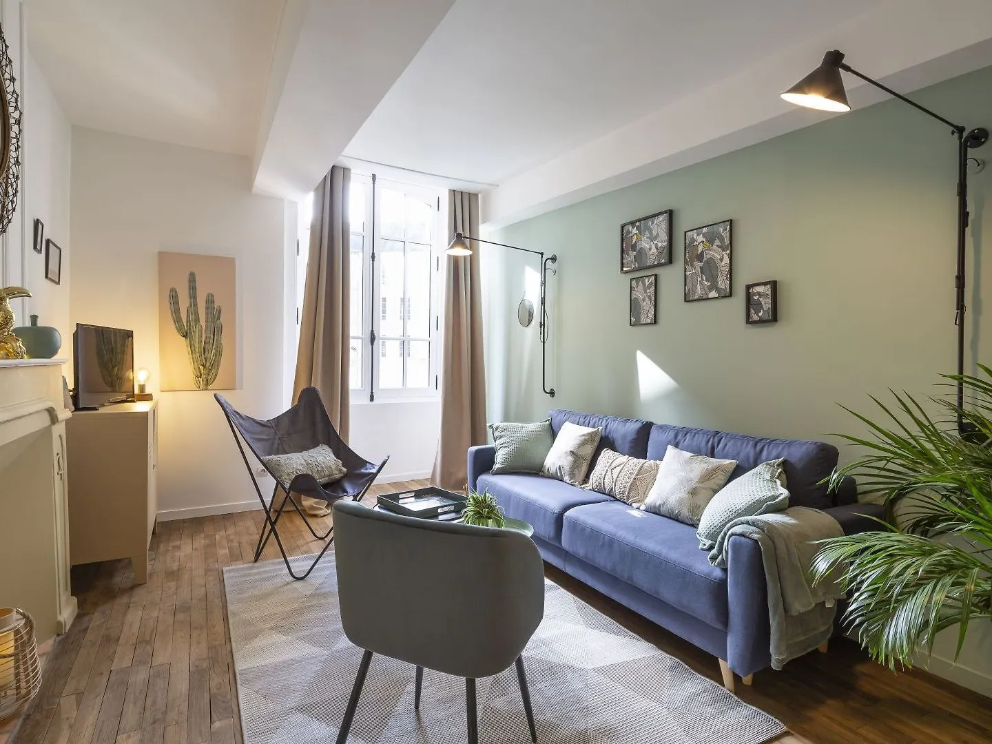 Le Toucan By Cocoonr Rennes